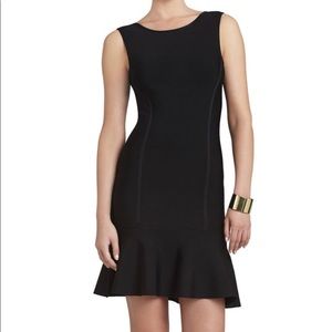 Black BCBG Max Azria Padma dress!